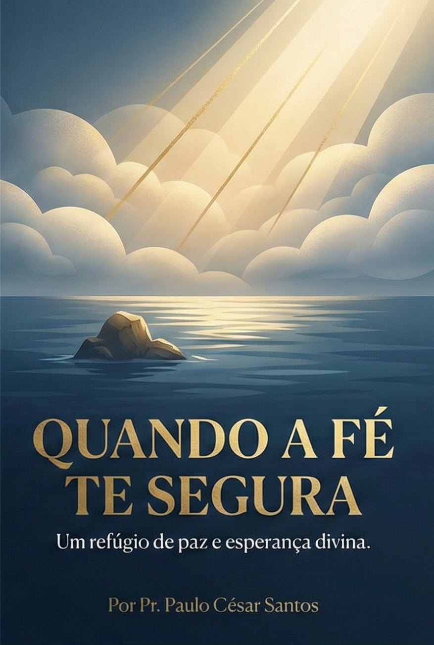 Quando a Fé Te Segura