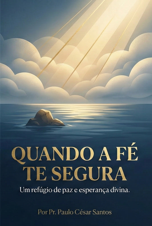 Quando a Fé Te Segura